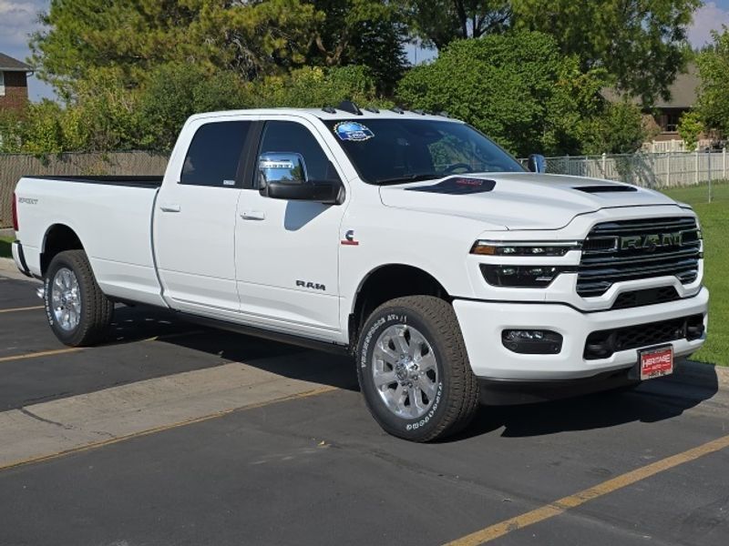 2026 Ram 3500 Laramie