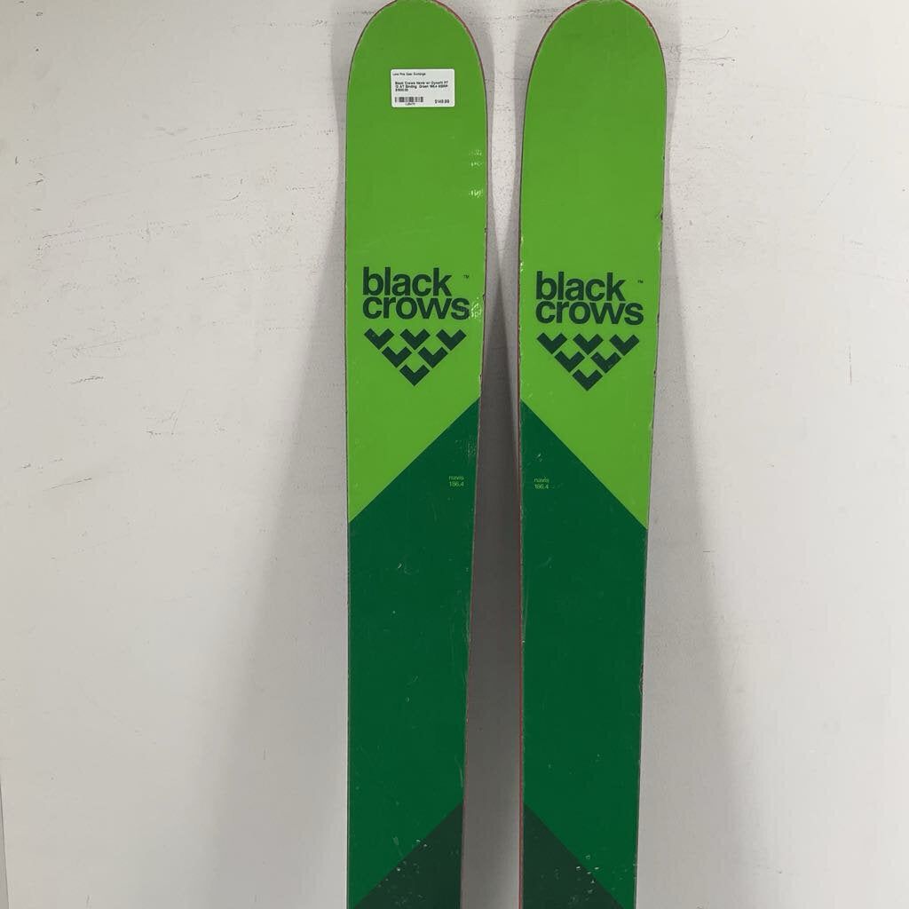 Black Crows Navis w/ Dynafit FT 12 AT Binding