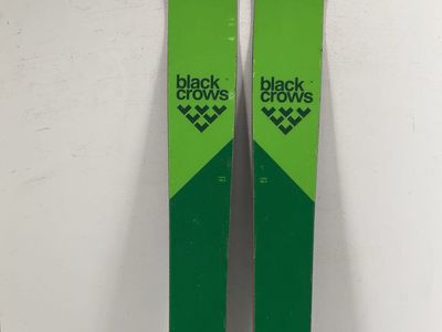 Black Crows Navis w/ Dynafit FT 12 AT Binding