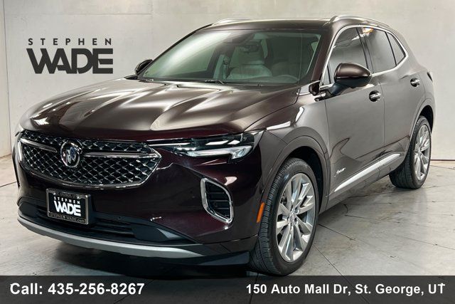 2023 Buick Envision Avenir