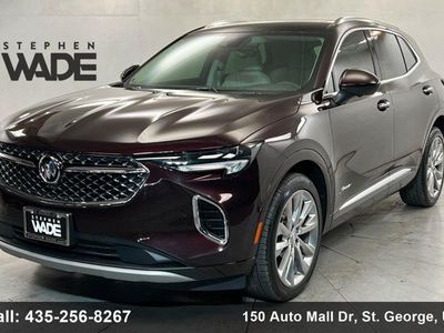 2023 Buick Envision Avenir
