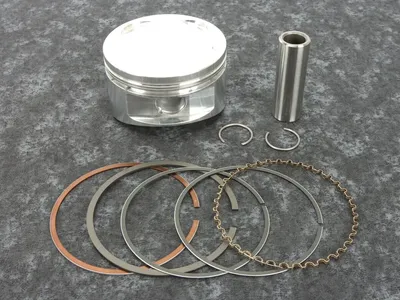 Honda XR600R JE Piston Kit +3mm Bore 128995