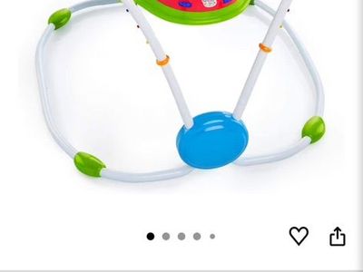 Baby Einstein Activity Jumper