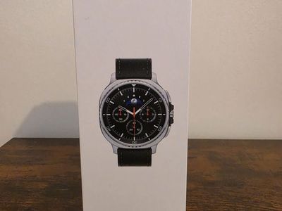 Samsung Galaxy watch 8 classic