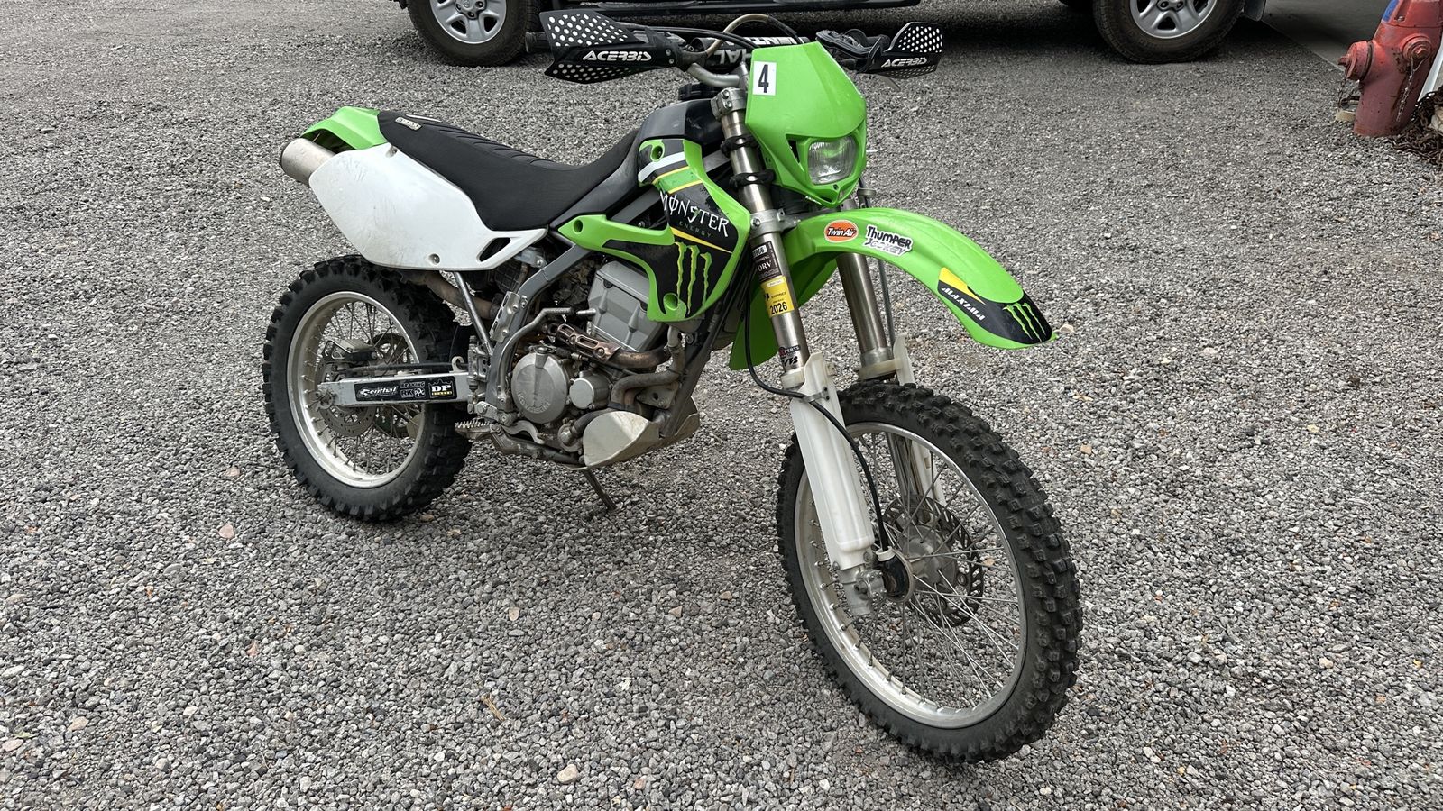 Kawasaki KLX300