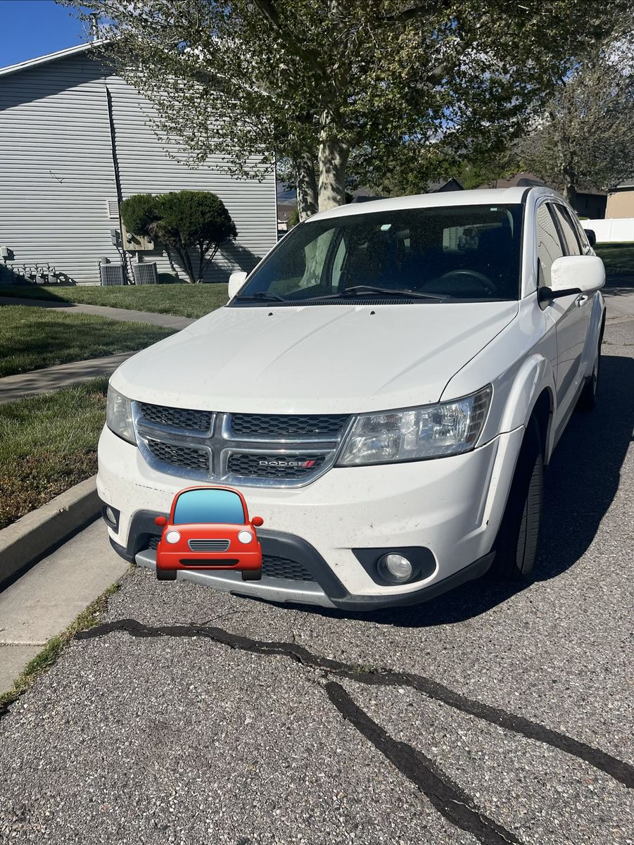 2012 DODGE JOURNEY