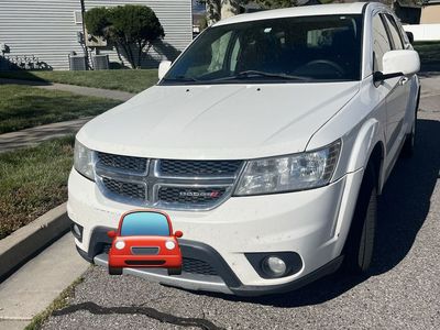 2012 DODGE JOURNEY