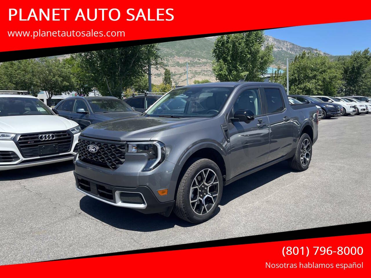 2025 Ford Maverick Lariat