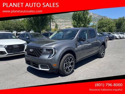 2025 Ford Maverick Lariat