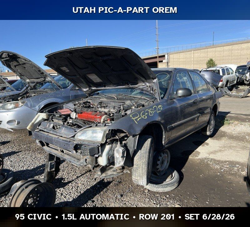 1995 Honda Civic EG Parts - UTPAP Orem