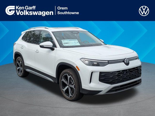 2026 Volkswagen Tiguan SE 4Motion