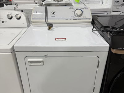 GOOD CONDITION MAYTAG ELECTRIC DRYER W-WARRANTY!