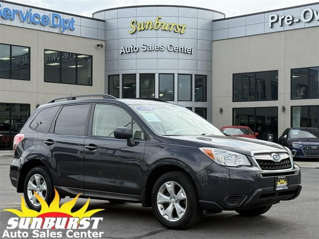 2014 Subaru Forester 2.5i Premium