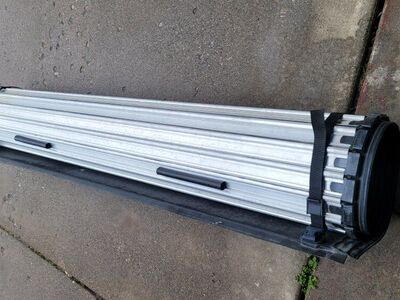 truck bed cover aluminum