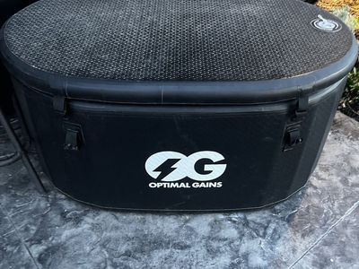 Optimal Gains Cold Plunge Tub