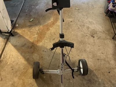 Golf Lite GL-550 Pull Push Golf Cart