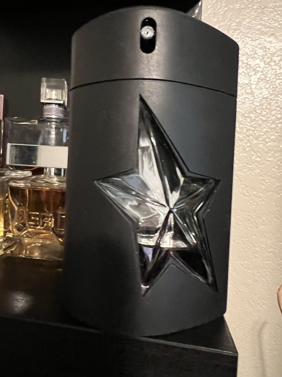 Thierry Mugler A*Men Eau De Toilette Rubber Spray Bottle 3.4 oz / 100 ml