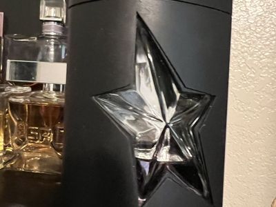 Thierry Mugler A*Men Eau De Toilette Rubber Spray Bottle 3.4 oz / 100 ml