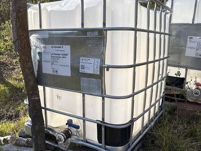 Water Tanks in Midway Utah