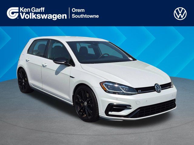 2019 Volkswagen Golf R 4Motion