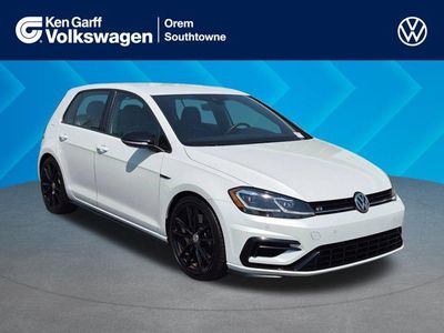 2019 Volkswagen Golf R 4Motion
