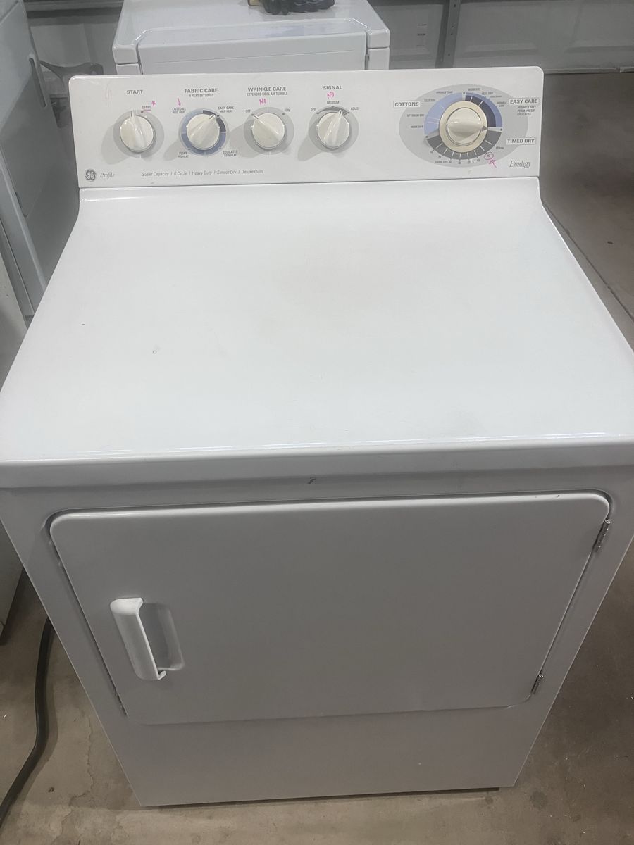 GE Electric Dryer