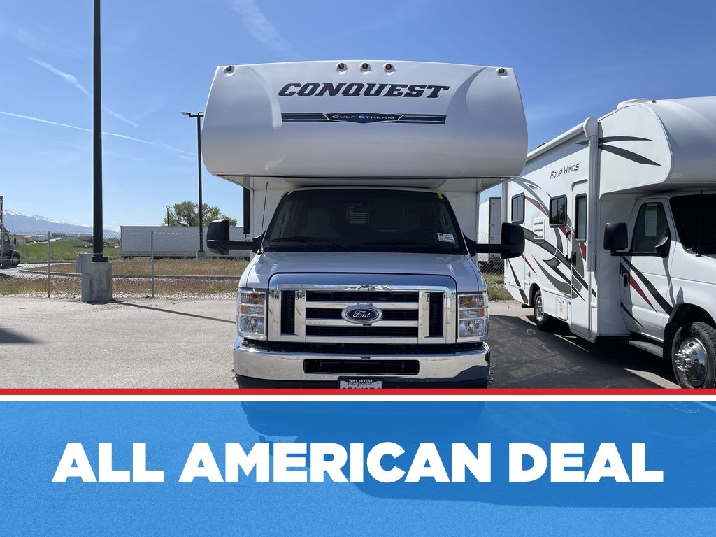 Used 2024 Gulf Stream RV Conquest Class C 6280