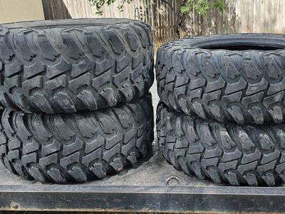 Tusk Terrabite 27x11.00R14 & 27x9.00R14 Off-Road Tires