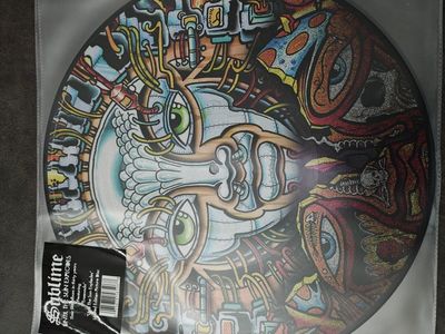 sublime until the sun explodes picture disc vinyl.