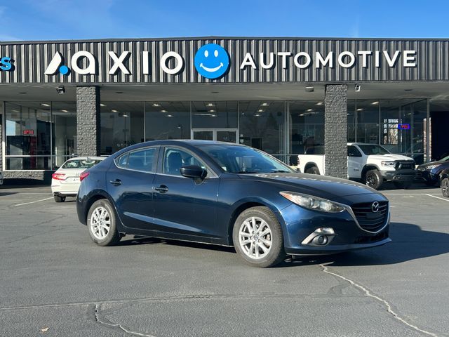 2015 Mazda Mazda3 i Grand Touring
