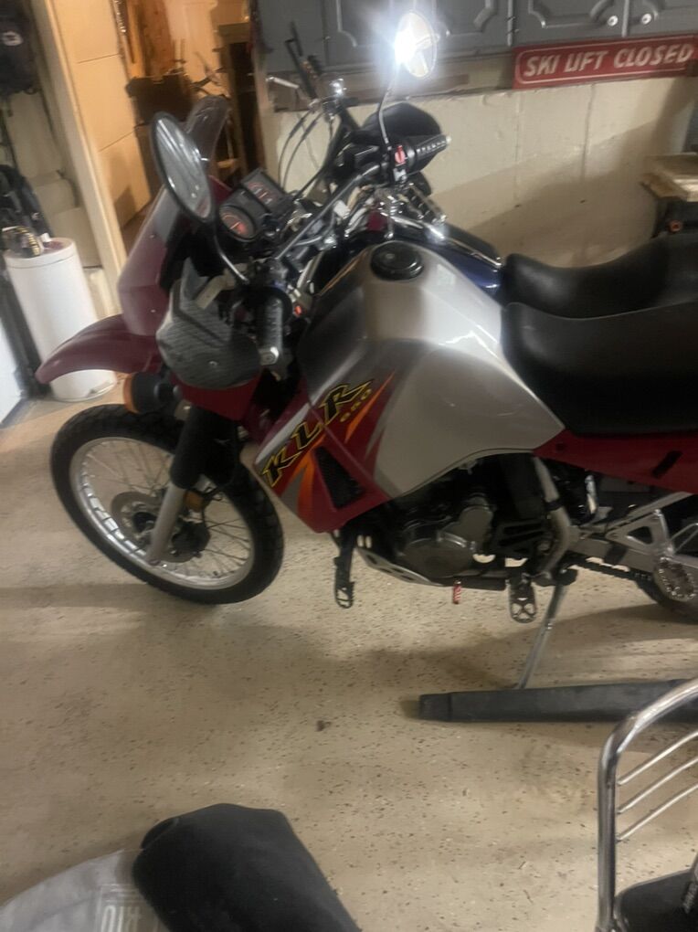 KLR 650 For Sale