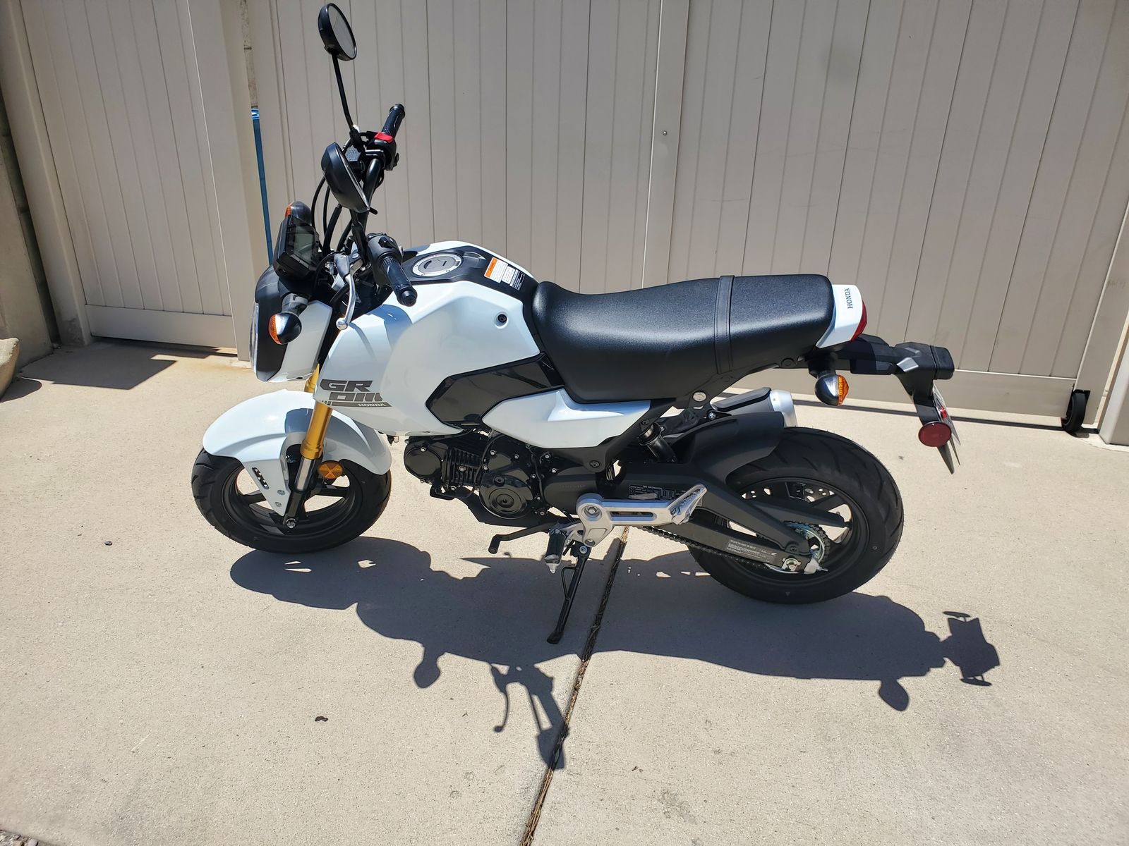 2025 Honda Grom for Sale