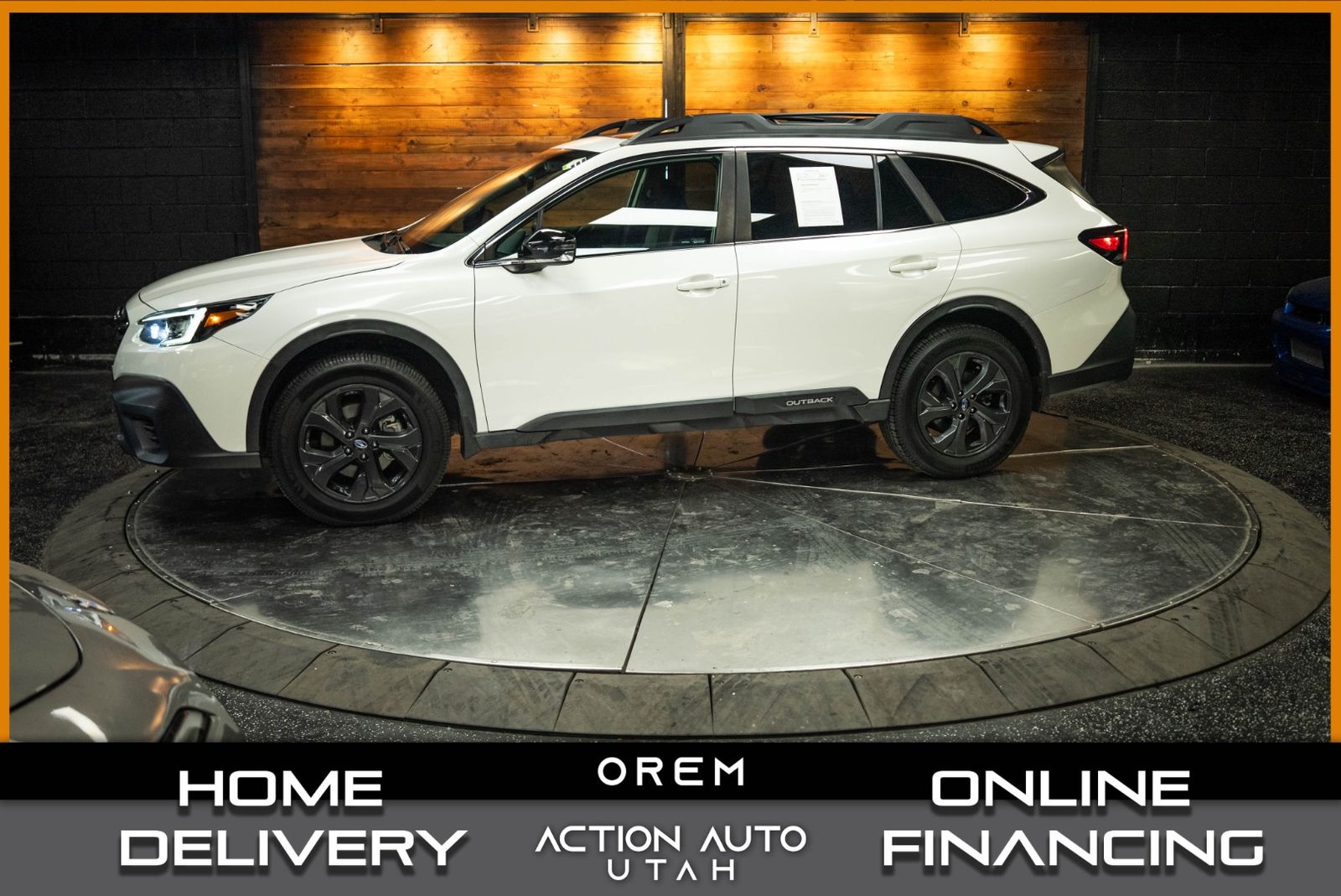 2022 Subaru Outback Onyx Edition XT
