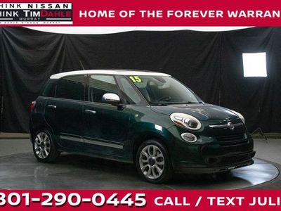 2015 Fiat 500 Lounge