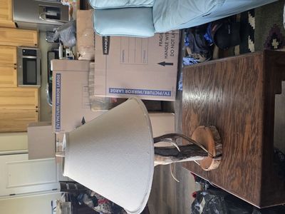 Antler Lamps
