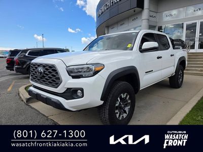 2023 Toyota Tacoma TRD Off-Road