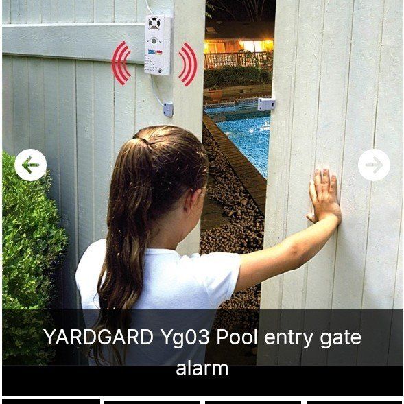 Gate and Window Alarm (NEW)