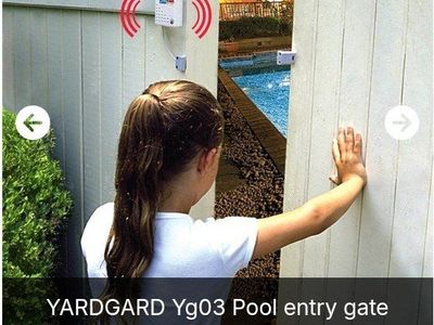 Gate and Window Alarm (NEW)