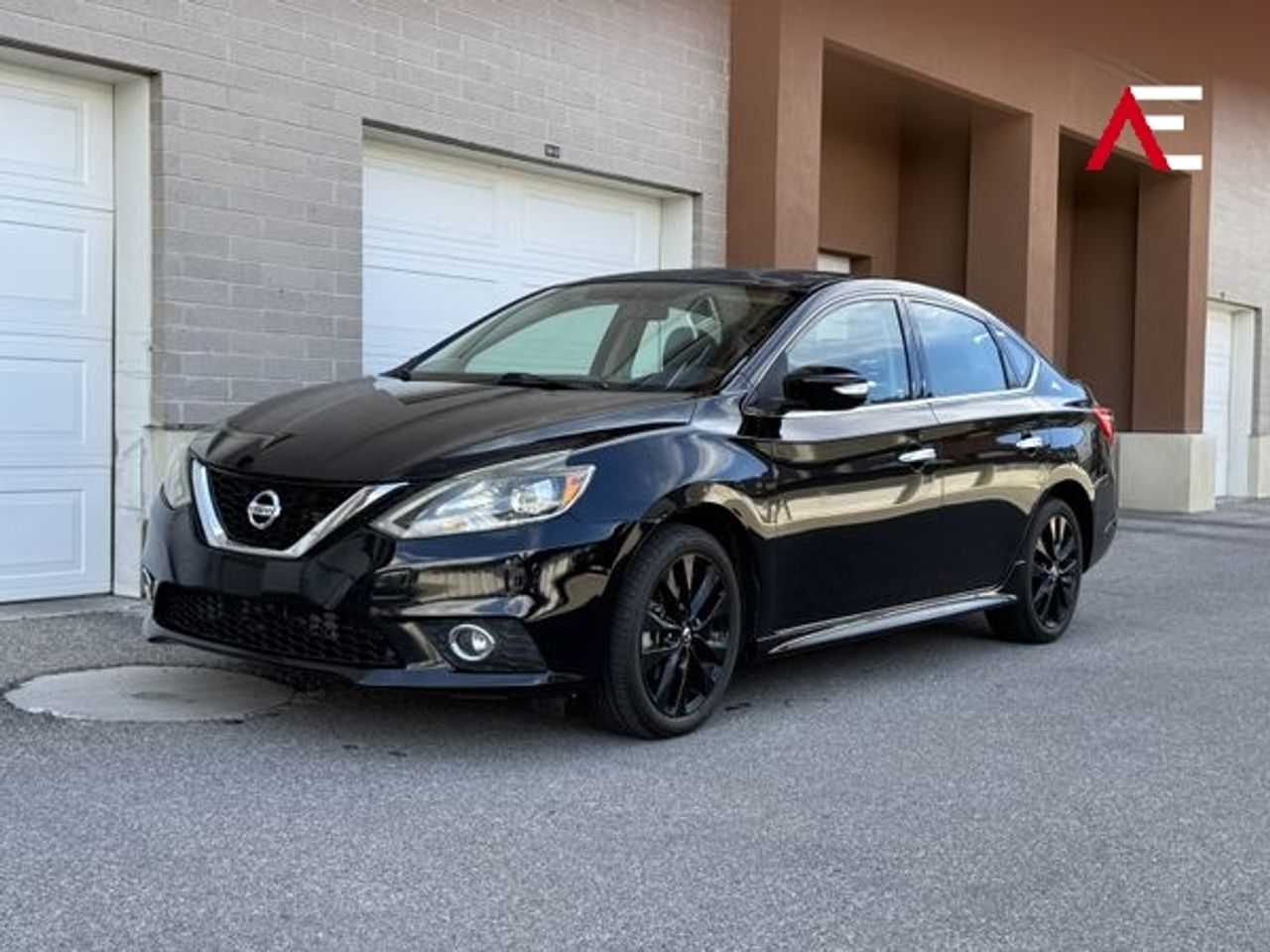 2017 Nissan Sentra SR