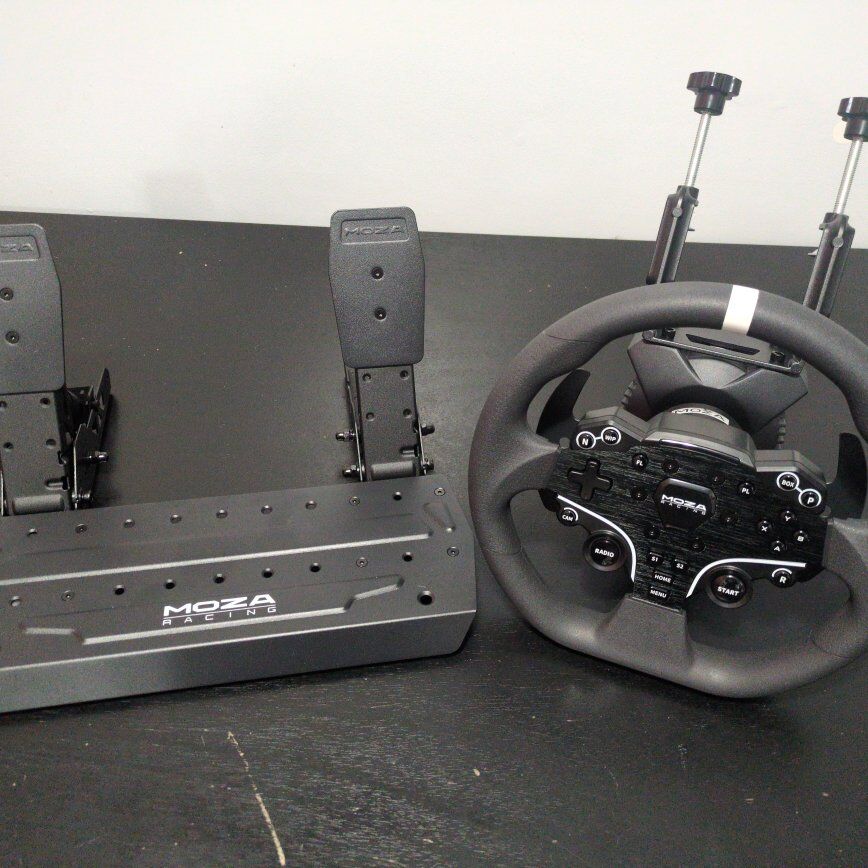 Moza R3 - Sim Racing set