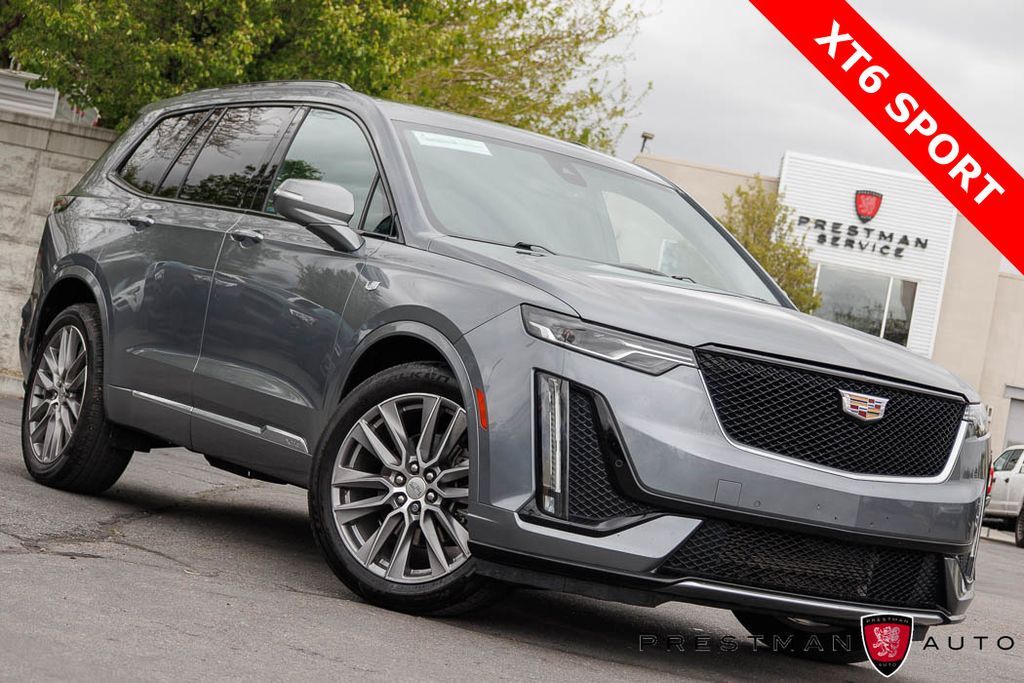 2021 Cadillac XT6 Sport