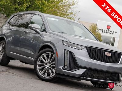 2021 Cadillac XT6 Sport