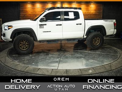 2022 Toyota Tacoma TRD Off-Road