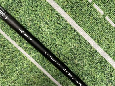NEW Mitsubishi TENSEI 1K RIP White 65 Flex-S Driver Shaft W/ Titleist Tip