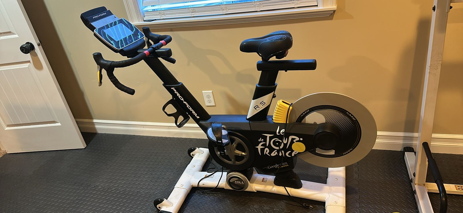 Pro-Form Tour De France Exercise Bike