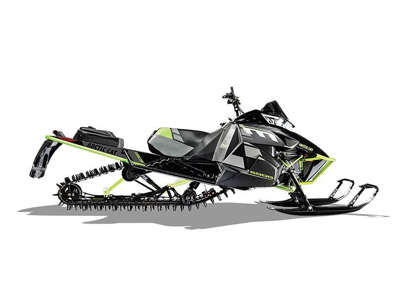 2017 ARCTIC CAT M 8000 Limited (153) - UA16800