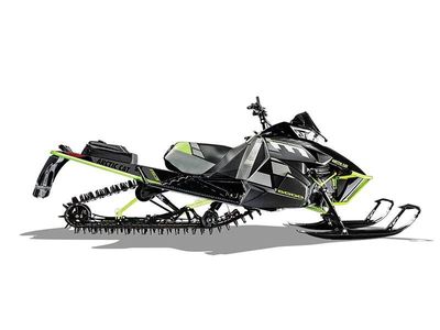 2017 ARCTIC CAT M 8000 Limited (153) - UA16800