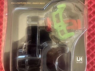 Fall Away rest for Left Hand