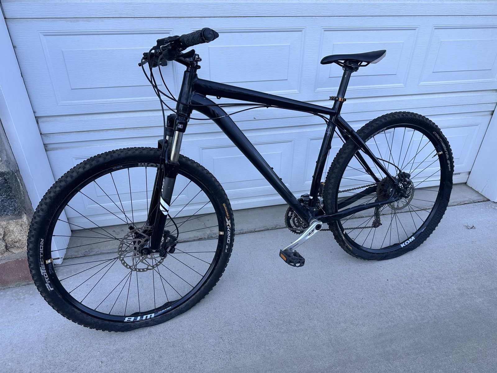Specialized rockhopper