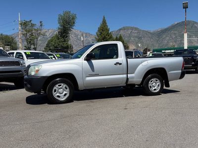 2006 Toyota Tacoma Base
